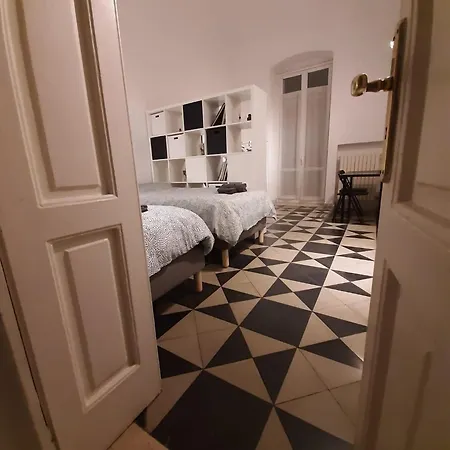 Liberta Apartman Bari